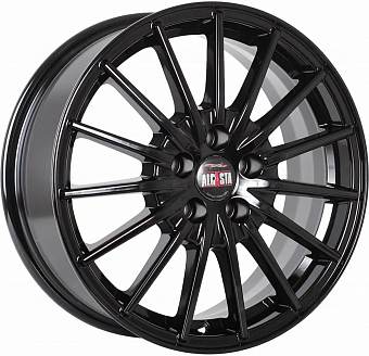 ���� ����� Alcasta M60 6,5x16 5x114,3 ET38 DIA67.1 Black